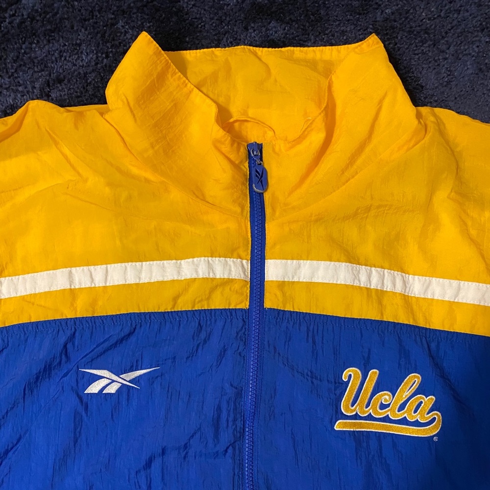 Reebok UCLA jacket